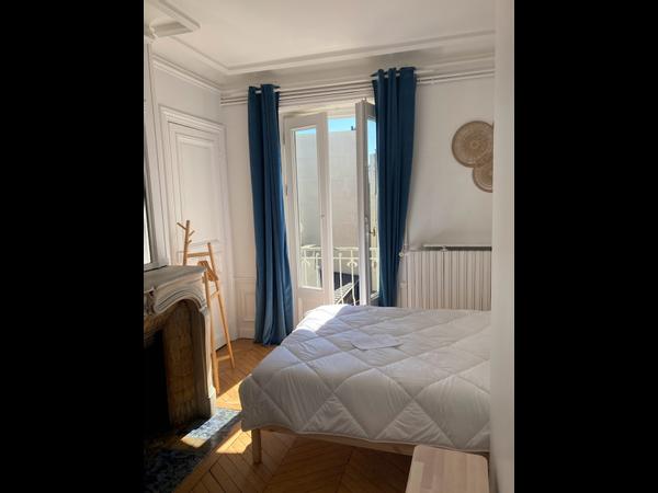 Colocation / Appartement 6 pièces de 105 m², Paris, Square Rapp / Photo 2