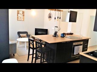 Colocation / Appartement 5 pièces de 90 m², Nice, Rue Vernier