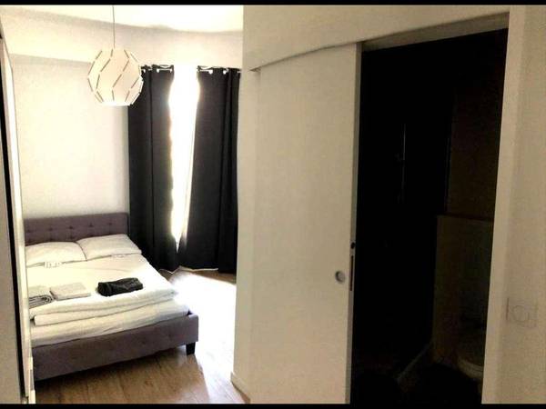 Colocation / Appartement 5 pièces de 90 m², Nice, Rue Vernier / Photo 8