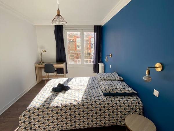 Colocation / Appartement 5 pièces de 87 m², Tarbes, Avenue Maréchal Joffre / Photo 2