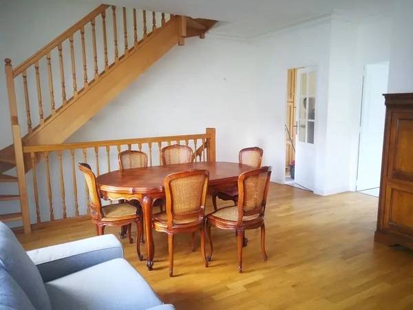 Colocation / Appartement 4 pièces de 80 m², Nantes, Rue Anatole le Braz / Photo 2