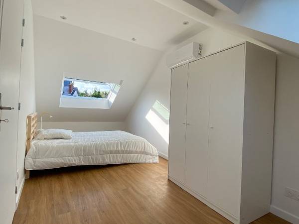 Colocation / Appartement 4 pièces de 80 m², Nantes, Rue Anatole le Braz / Photo 6