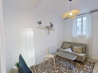 Rental / 2-bedroom flat · 26 m², Rouen, Bis Rue Duguay Trouin