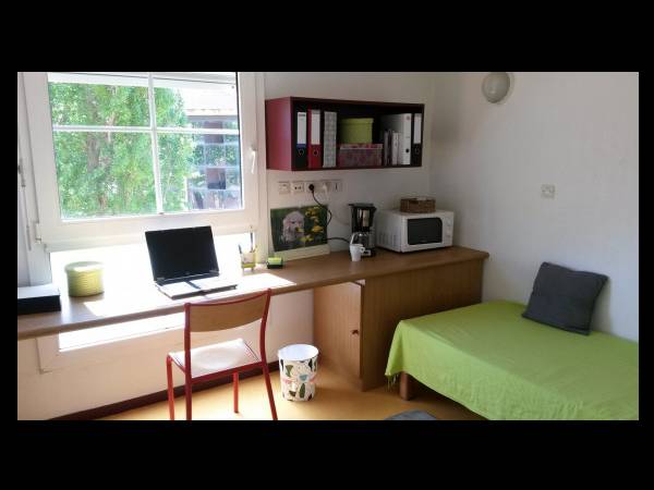 Location / Résidence 1 pièce de 17 m², Aix-en-Provence, 2, Rue Jean Andreani / Photo 14