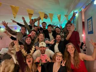 Coliving space / 10-bedroom house · 300 m², Maisons-Alfort, Rue de Perpignan