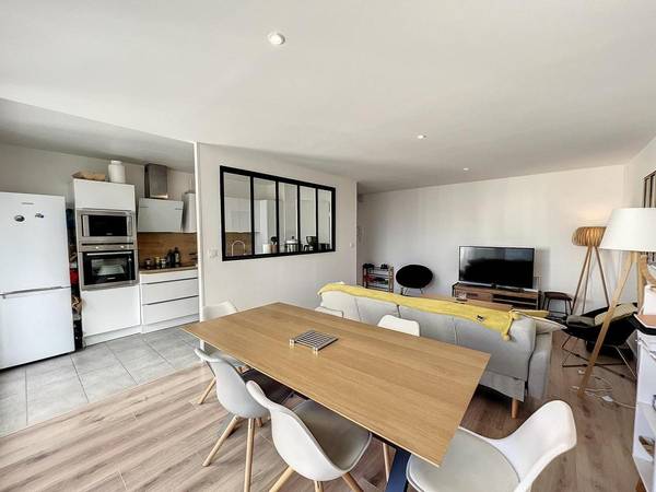 Colocation / Appartement 6 pièces de 95 m², Rennes, Square des Hautes Ourmes / Photo 2