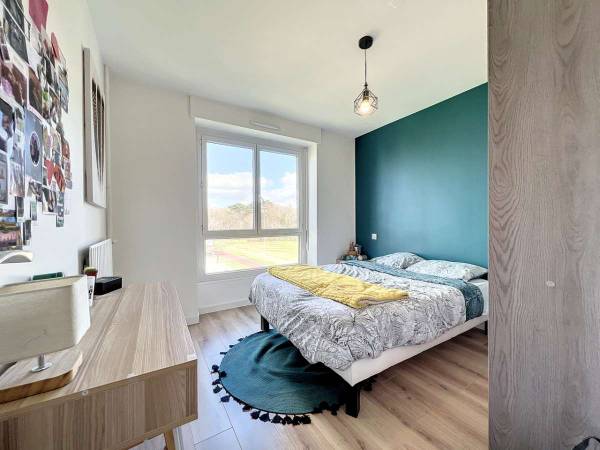 Colocation / Appartement 6 pièces de 95 m², Rennes, Square des Hautes Ourmes / Photo 4