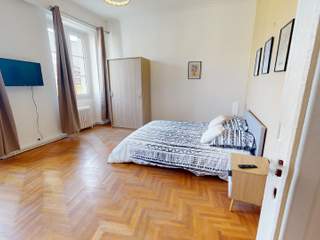 Colocation / Appartement 4 pièces de 110 m², Saint-Étienne, Rue Charles de Gaulle