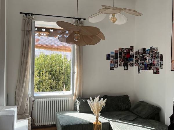 Sublet / 5-bedroom flat · 100 m², Lyon, Rue de la Grange / Photo 5
