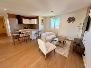 Colocation / Appartement 5 pièces de 93 m², Rennes, Boulevard Villebois-Mareuil