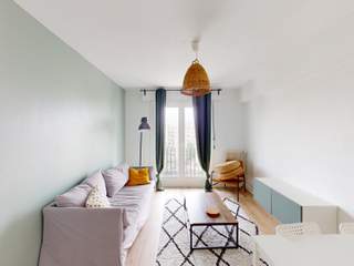 Colocation / 3 rooms apartment · 62 m², Brest, Rue du Duc d'Aumale