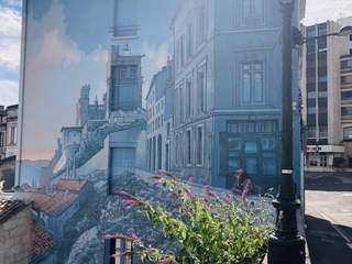 Location / Maison de 46 m², Angoulême, Rampe Aguesseau