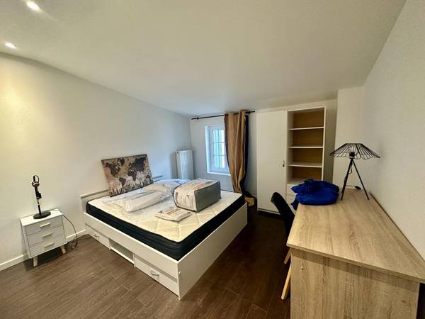 Location / Maison de 46 m², Angoulême, Rampe Aguesseau / Photo 8