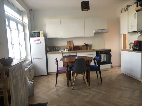 Colocation / Maison 4 pièces de 85 m², Lille, Rue de Marquillies / Photo 2