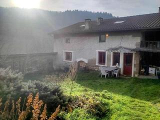 Flatsharing / 6-bedroom house · 120 m², Saint-Laurent-de-Chamousset