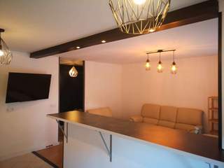Colocation / Appartement 5 pièces de 88 m², Rennes, Avenue du Canada