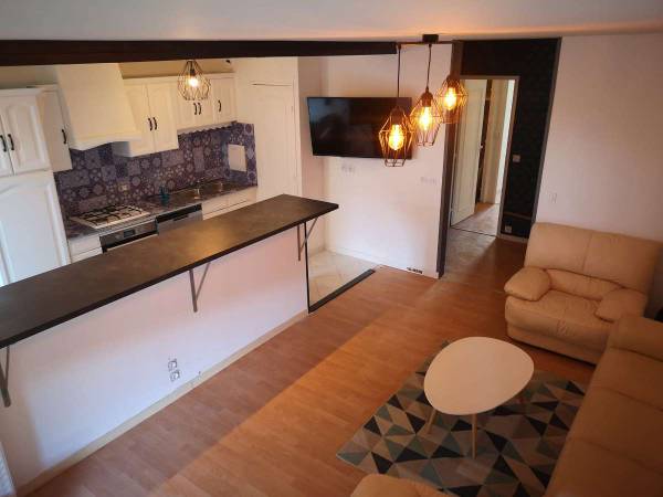 Colocation / Appartement 5 pièces de 88 m², Rennes, Avenue du Canada / Photo 2
