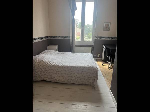 Flatsharing / 5-bedroom house · 140 m², Villeurbanne, Rue Alexandre Dumas / Photo 2