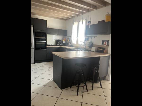 Flatsharing / 5-bedroom house · 140 m², Villeurbanne, Rue Alexandre Dumas / Photo 7