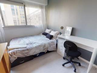 Colocation / Appartement 5 pièces de 92 m², Dijon, Avenue Champs Perdrix