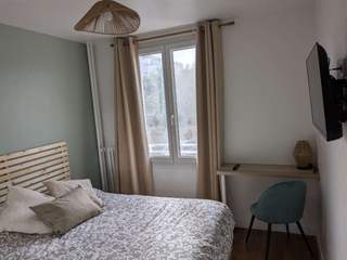 Flatsharing / 3-bedroom flat · 65 m², Saint-Jacques-de-la-Lande, Rue de la Pilate