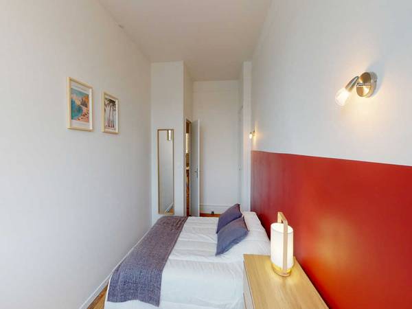 Colocation / Appartement 4 pièces de 130 m², Lyon, Quai Perrache / Photo 2