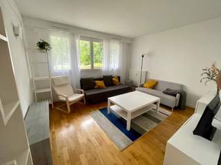 Colocation / Appartement 6 pièces de 90 m², Mont-Saint-Aignan, Parc de la Scie