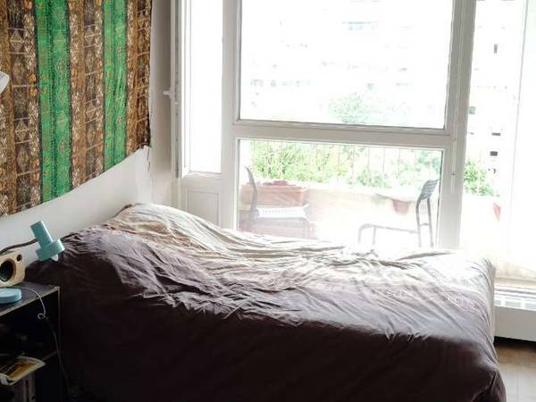 Sous-location / Appartement 8 pièces de 120 m², Villeurbanne, Rue de la Baïsse / Photo 2