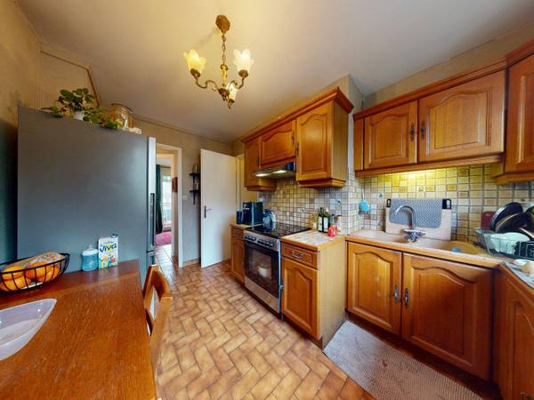 Location / Appartement 3 pièces de 64 m², Lyon, Avenue de Ménival / Photo 2