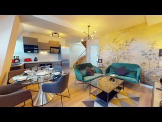 Colocation / Appartement 5 pièces de 84 m², Rouen, Rue Beauvoisine