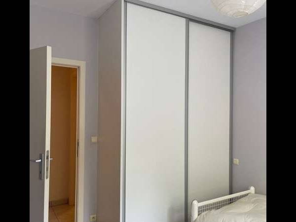 Chambre chez l'habitant / Appartement 3 pièces de 25 m², Ixelles, Avenue des Courses / Photo 13