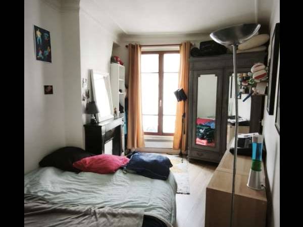 Sous-location / Appartement 3 pièces de 55 m², Paris, Rue de Panama / Photo 2