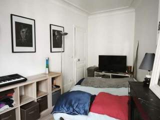 Sous-location / Appartement 3 pièces de 55 m², Paris, Rue de Panama