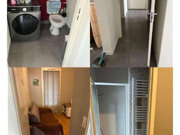 Colocation / Appartement 4 pièces de 83 m², Bordeaux, Rue du Jardin de l'Ars / Photo 3