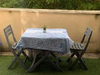 Chambre chez l'habitant / Appartement 2 pièces de 63 m², Aubervilliers