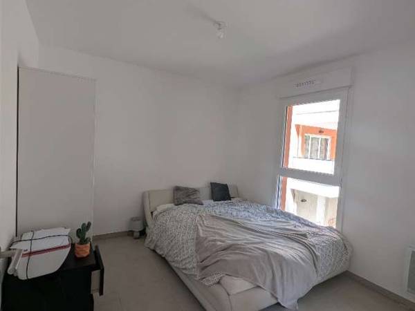 Colocation / Appartement 3 pièces de 63 m², Nice, Boulevard Pape Jean Xxiii / Photo 2