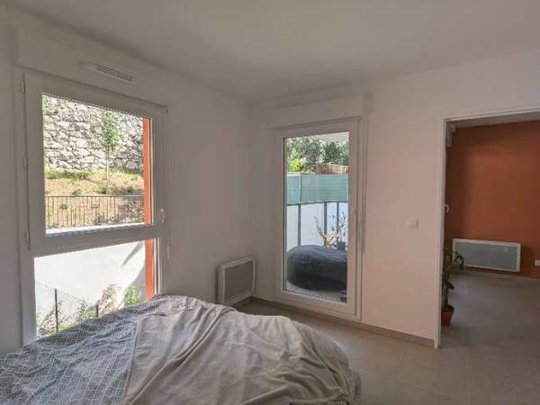 Colocation / Appartement 3 pièces de 63 m², Nice, Boulevard Pape Jean Xxiii / Photo 7