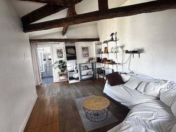 Colocation / Appartement 5 pièces de 110 m², Lille, Rue de Trévise / Photo 2