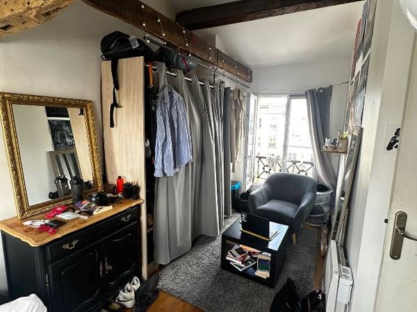 Colocation / Appartement 5 pièces de 110 m², Lille, Rue de Trévise / Photo 6