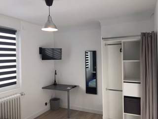 Room in a live-in landlord's home / 1 room house, Cholet