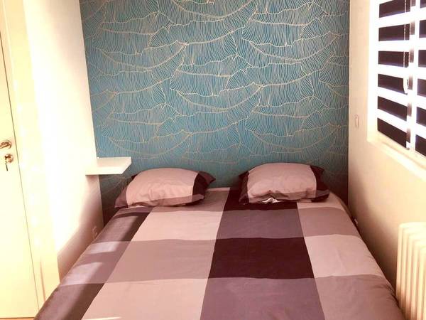 Chambre chez l'habitant / Maison 1 pièce, Cholet / Photo 21