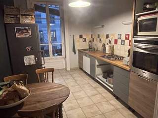 Colocation / Appartement 6 pièces de 140 m², Lyon, Rue de la République
