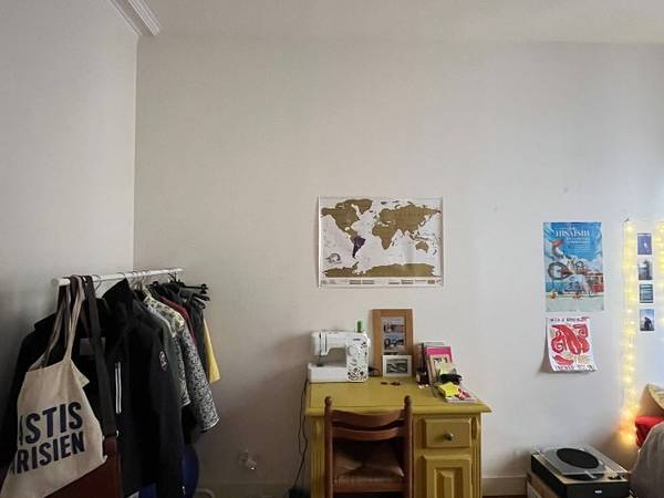 Flatsharing / 7-bedroom flat · 200 m², Lyon, Rue Sainte Hélène / Photo 6