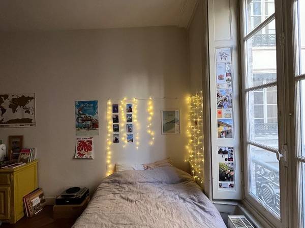Flatsharing / 7-bedroom flat · 200 m², Lyon, Rue Sainte Hélène / Photo 2