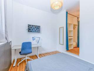 Flatsharing / 4-bedroom flat · 80 m², Grenoble, Rue des Eaux Claires