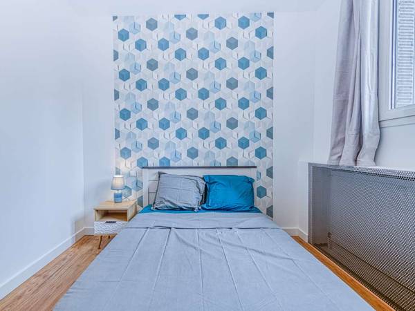 Colocation / Appartement 4 pièces de 80 m², Grenoble, Rue des Eaux Claires / Photo 2