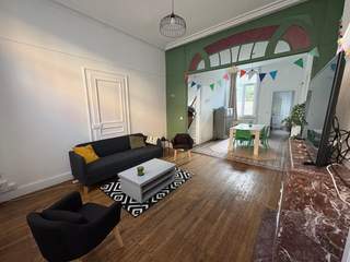 Colocation / Maison 6 pièces de 130 m², Lille, Rue de Bouvines