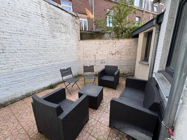 Colocation / Maison 6 pièces de 130 m², Lille, Rue de Bouvines / Photo 13