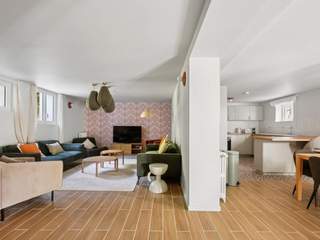 Colocation / Maison de 250 m², Colombes, Rue Guerlain