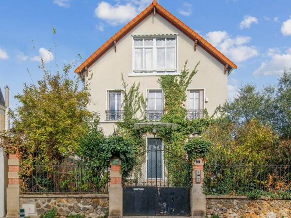 Colocation / Maison de 250 m², Colombes, Rue Guerlain / Photo 2